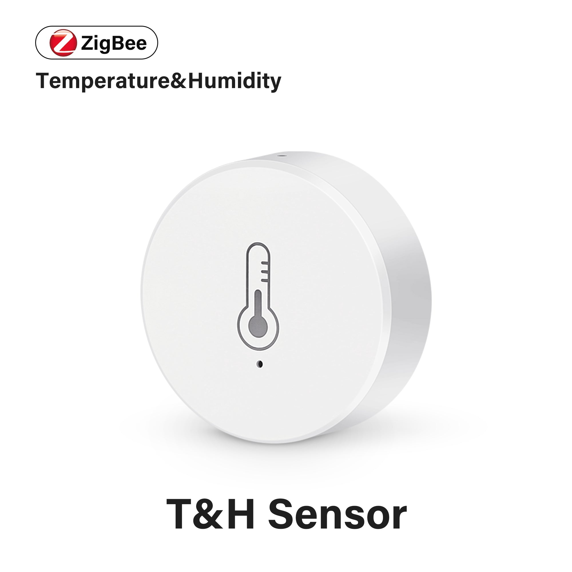 Best Zigbee Temperature and Humidity Sensors - SmartHomeScene