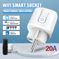 EWelink WiFi Smart European Plug 20A | Electricity Statistics