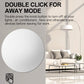 AUBESS Tuya Zigbee Smart Home Scene Switch | Double Click