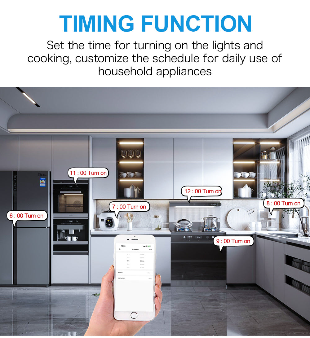 EWelink WiFi Smart European Plug 20A | Electricity Statistics