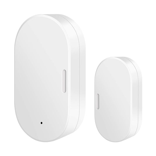 AUBESS TUYA Zigbee Smart Door Sensor|Real-time Remote Monitoring