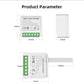 AUBESS Wifi/Zigbee 1/2/3/4 Gang Smart Switch| Module 2 Way Control