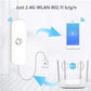 AUBESS Tuya WiFi Water Sensor | Water Leakage Alarm