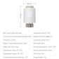 AUBESS Tuya Zigbee Heating System|Accurate Temperature