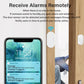 AUBESS TUYA Zigbee Smart Door Sensor|Real-time Remote Monitoring