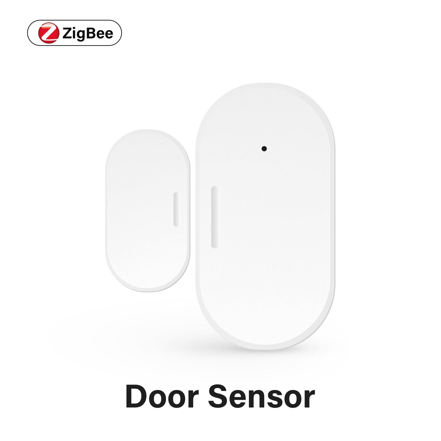 AUBESS TUYA Zigbee Smart Door Sensor|Real-time Remote Monitoring