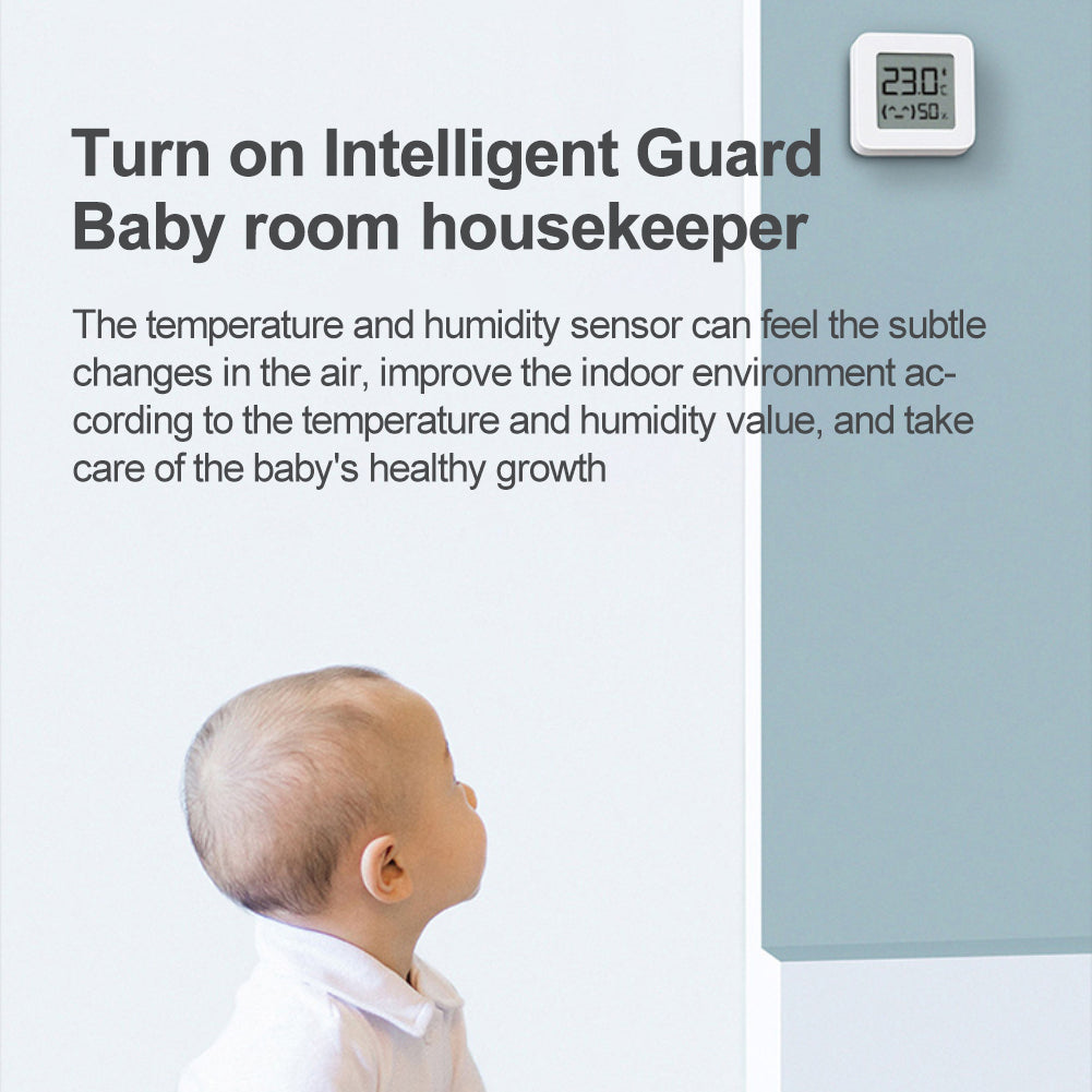Baby Room Automation 