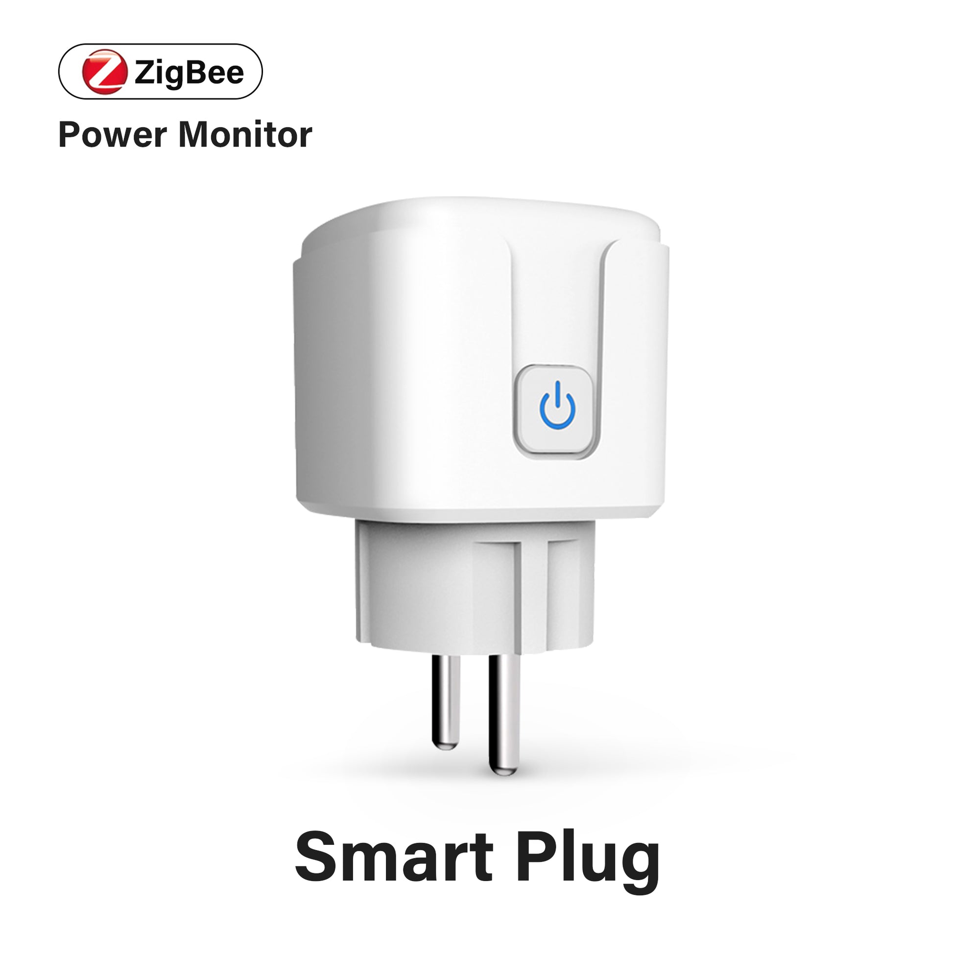 Ibis Networks Dual InteliSocket Smart Power AC Outlet Plug Zigbee Pro  IS-302